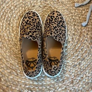 Cheetah Shoes